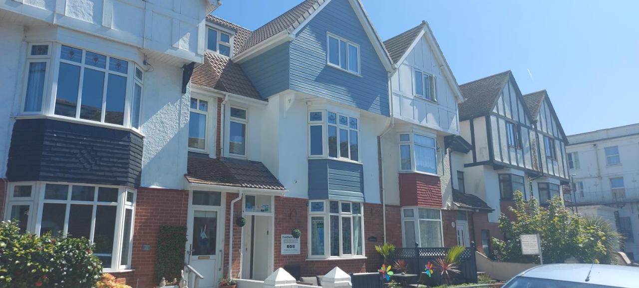 Bed and Breakfast Trentham House Paignton Esterno foto