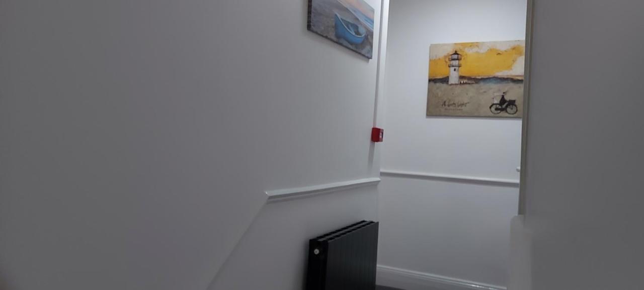 Bed and Breakfast Trentham House Paignton Esterno foto