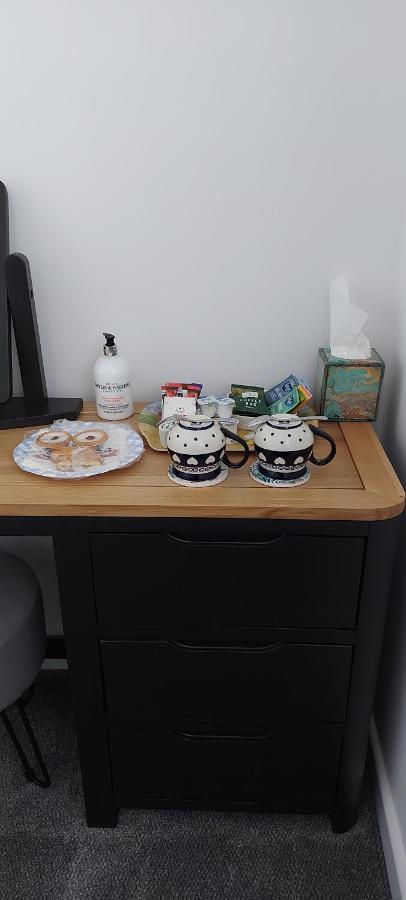 Bed and Breakfast Trentham House Paignton Esterno foto