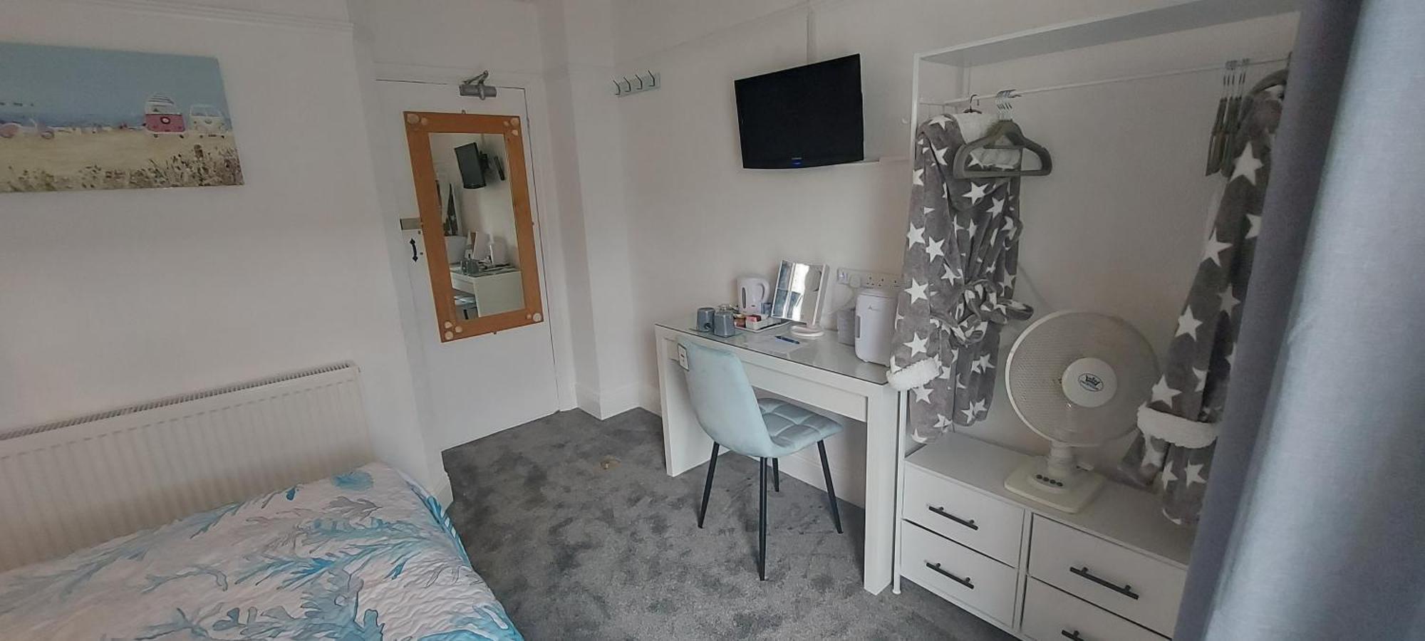 Bed and Breakfast Trentham House Paignton Esterno foto